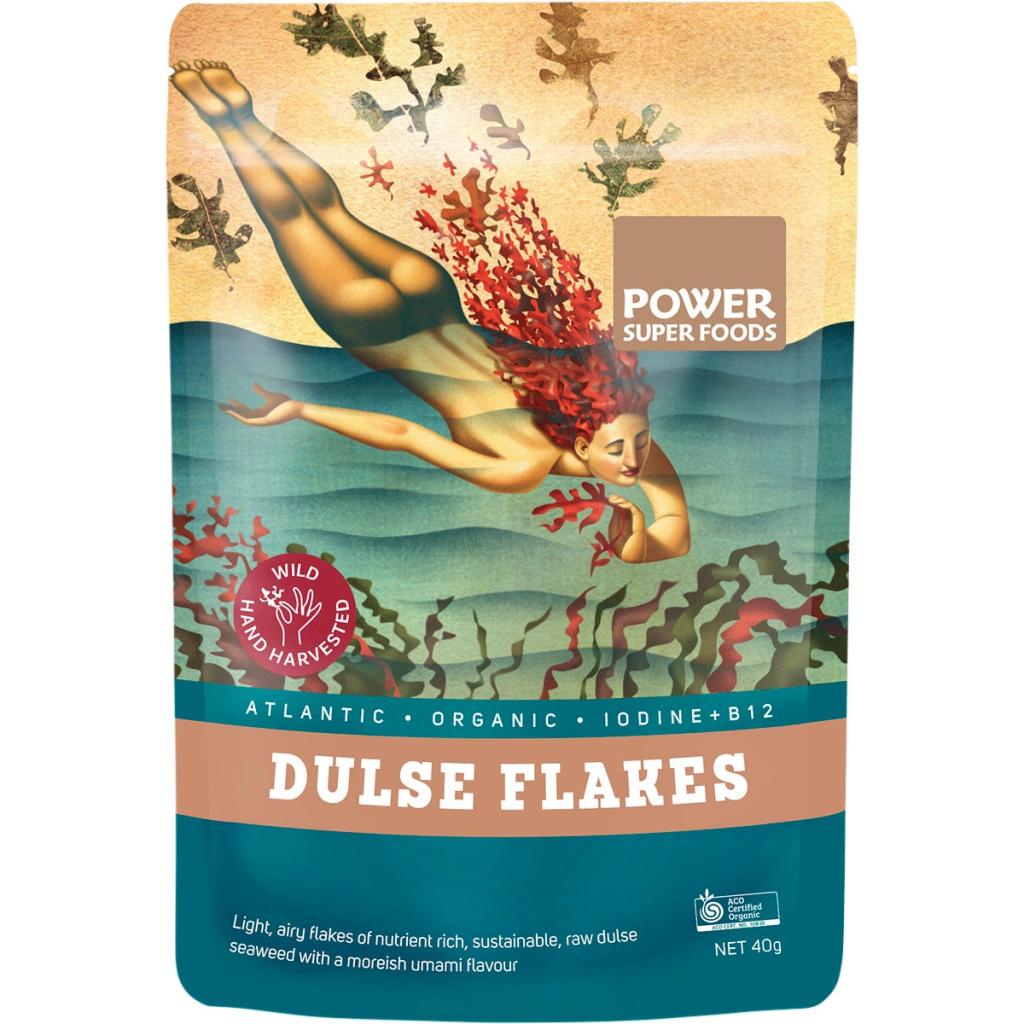 Power Superfoods - Dulse Flakes 40g