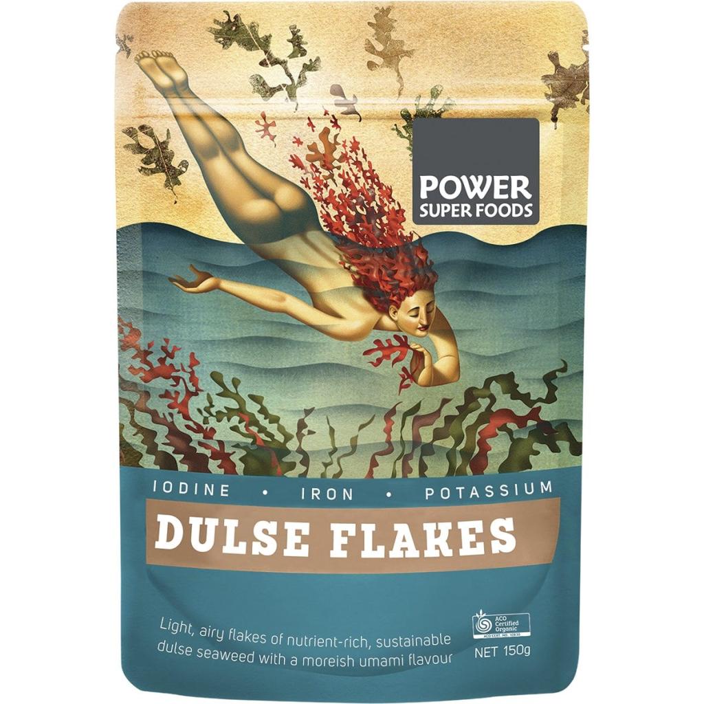 Power Superfoods - Dulse Flakes 150g