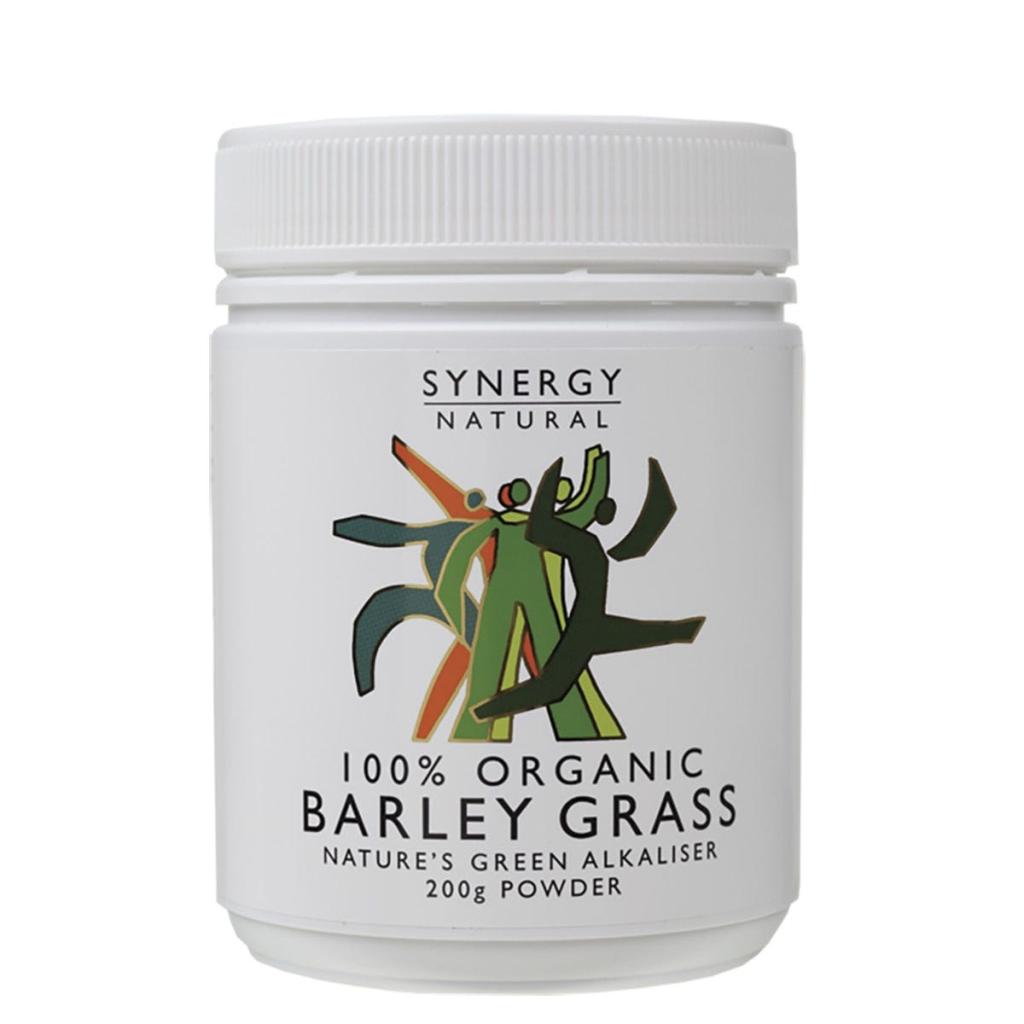 Synergy Natural - Barley Grass Powder 200g