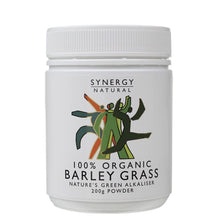 Synergy Natural - Barley Grass Powder 200g