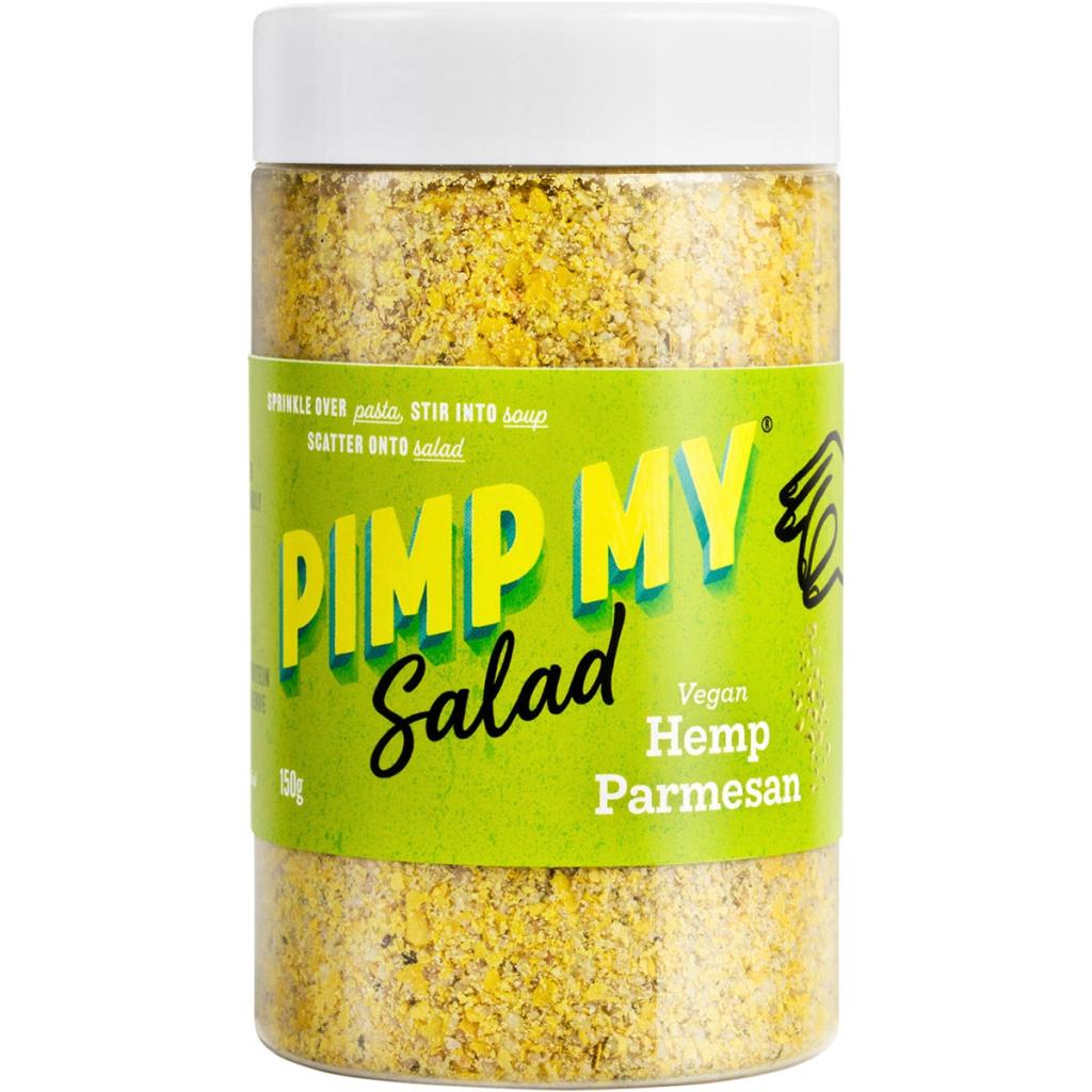Pimp My Salad - Hemp Parmesan 150g