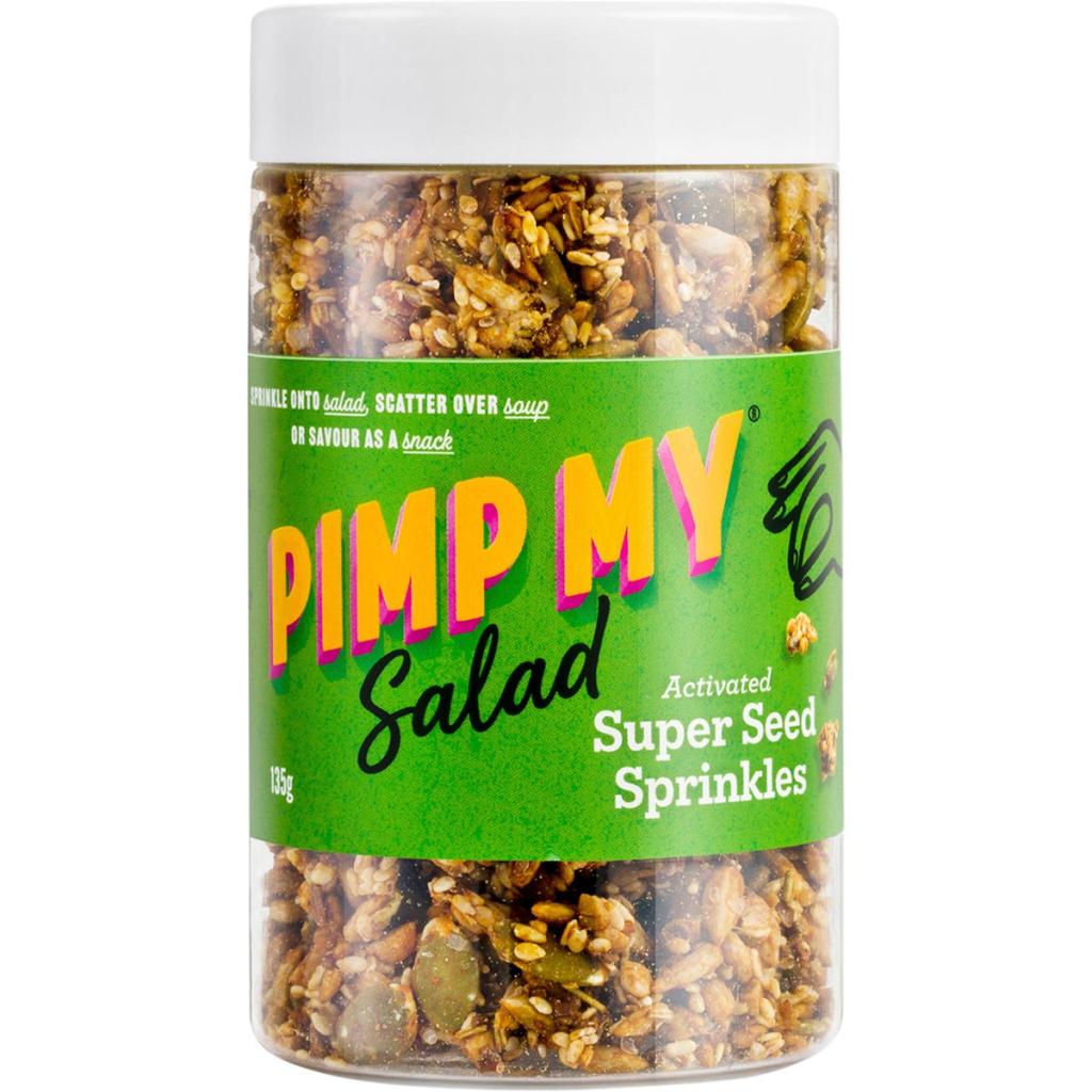 Pimp my Salad - Super Seed Sprinkles 135g