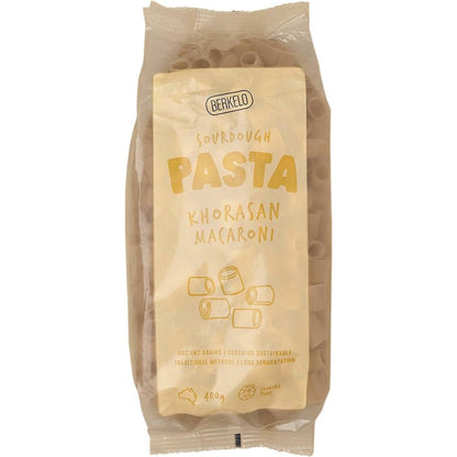Berkelo - Sourdough Khorasan Macaroni 400g