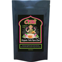 Chai Tea - Organic Tulsi Rose Chai 70g