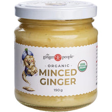 The Ginger People - Organic Minced Ginger 190g