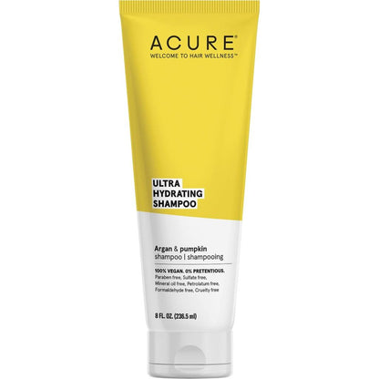 Acure - Ultra Hydrating Shampoo Argan 236ml