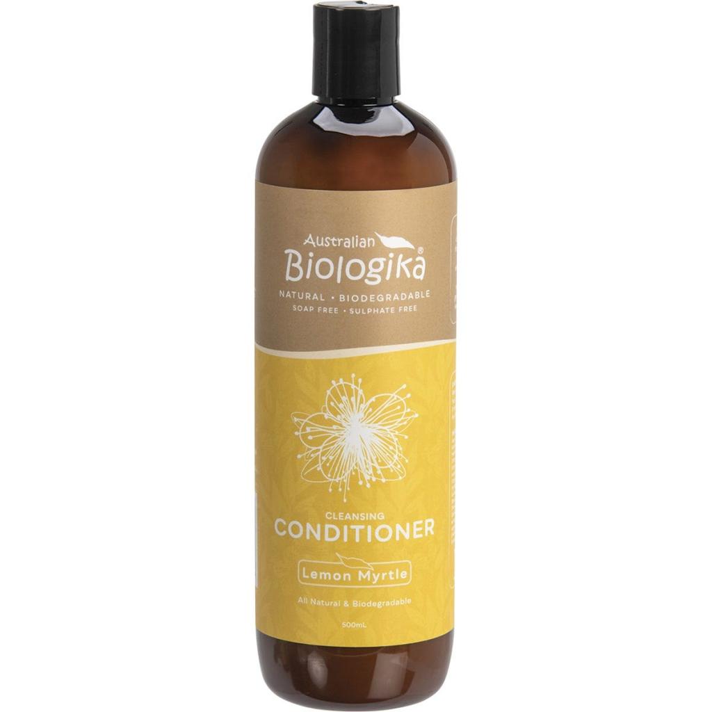 Biologika - Conditioner Cleansing Lemon Myrtle 500ml