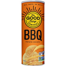 The Good Crisp Co. - BBQ Potato Crisps 160g