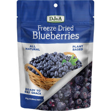 DJ & A - Freeze Dried Blueberries 25g