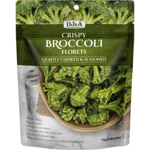 DJ&A - Crispy Broccoli Florets 25g