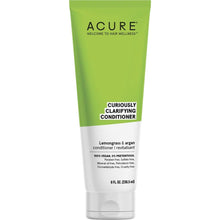 Acure - Curiously Clarifying Conditioner Lemongrass 236ml