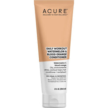 Acure - Daily Workout Watermelon & Blood Orange Conditioner 236ml