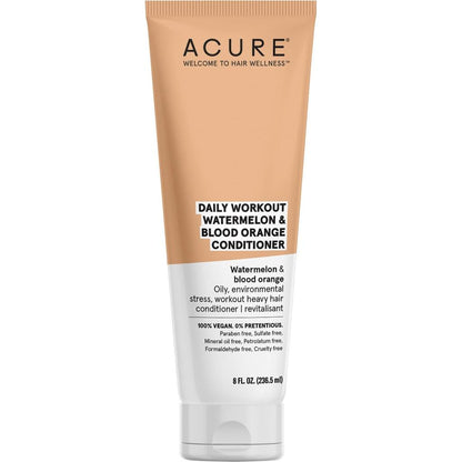 Acure - Daily Workout Watermelon & Blood Orange Conditioner 236ml