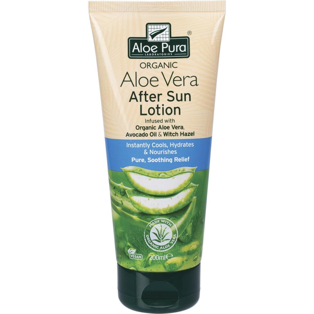 Aloe Pura - Aloe Vera Lotion After Sun 200ml