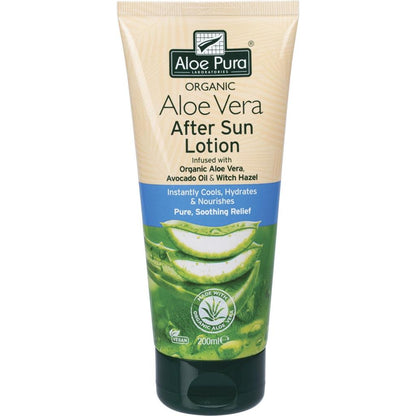 Aloe Pura - Aloe Vera Lotion After Sun 200ml