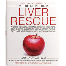 Book - Medical Medium Liver Rescue By Anthony William