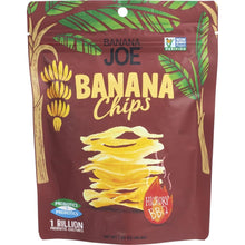 Banana Joe - Banana Chips Hickory BBQ 46.8g