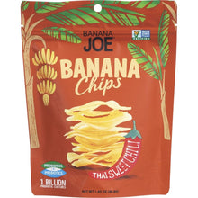 Banana Joe - Thai Sweet Chili Banana Chips 46.8g
