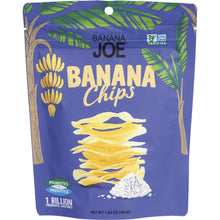 Banana Joe - Banana Chips Sea Salt 46.8g