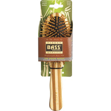 Bass - Bamboo Hair Brush Large Oval