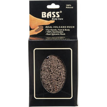 Bass - Real Volcanic Rock For Hands Feet and Body