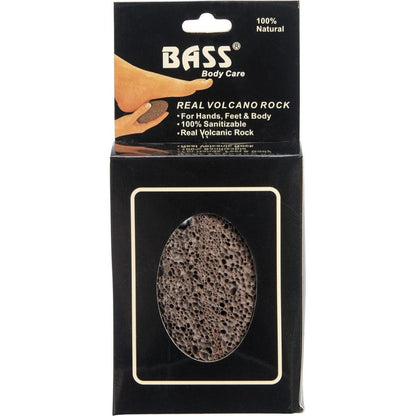 Bass - Real Volcanic Rock For Hands Feet and Body