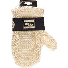 Bass - Sisal Deluxe Hand Glove Knitted Style Firm