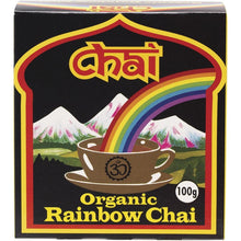 Chai Tea - Organic Rainbow Chai 100g 100g