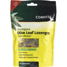 Comvita - Olive Leaf Extract Lozenges with Manuka Honey 40pk
