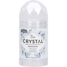 Crystal Essence - Deodorant Stone Stick Unscented 120g