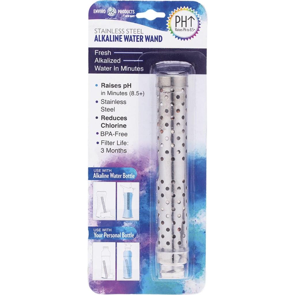 Enviro Products - Replacement Alkaline Water Wand Stainless Steel