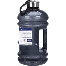 Enviro Products - Drink Bottle Eastar BPA Free Charcoal 2.2lt