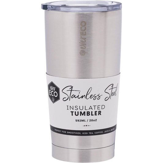 Ever Eco - Insulated Tumbler Stainless Steel 592ml