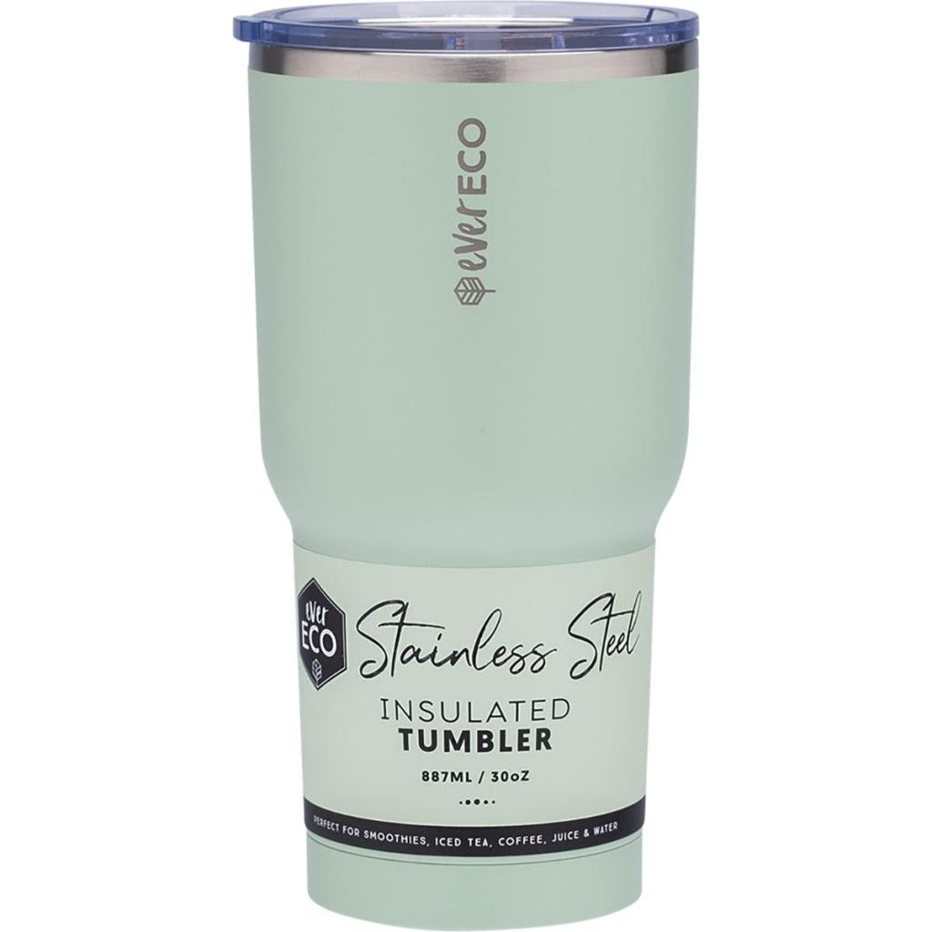 Ever Eco - Insulated Tumbler Sage 887ml