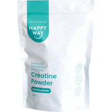 Happy Way - Creatine Powder Monohydrate 300g