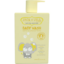 Jack N Jill - Baby Wash 300ml 300ml