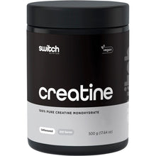 Switch Nutrition - Creatine 100% Pure Monohydrate Unflavoured 500g