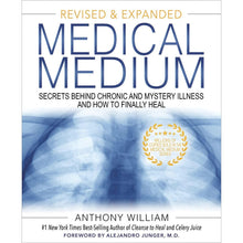 Book - Medical Medium Revised & Expanded By A. William