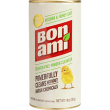 Bon Ami - Powder Cleanser Natural Home Cleaner 400g