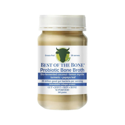 Best of the Bone - Bone Broth Probiotic 390g