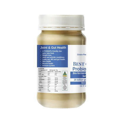 Best of the Bone - Bone Broth Probiotic 390g