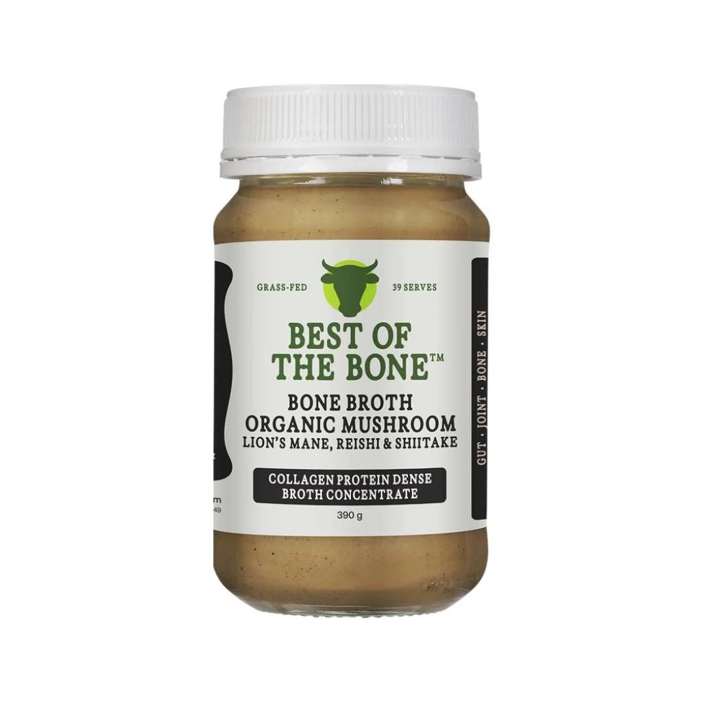 Best of the Bone - Bone Broth Healing Mushroom 390g