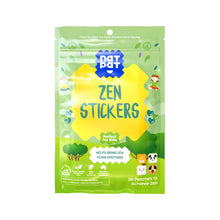 Zen Patch - Zen Stickers (Mood Calming) 24pk