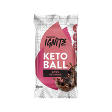 Melrose - Melrose Ignite Keto Ball Choc Brownie 35g