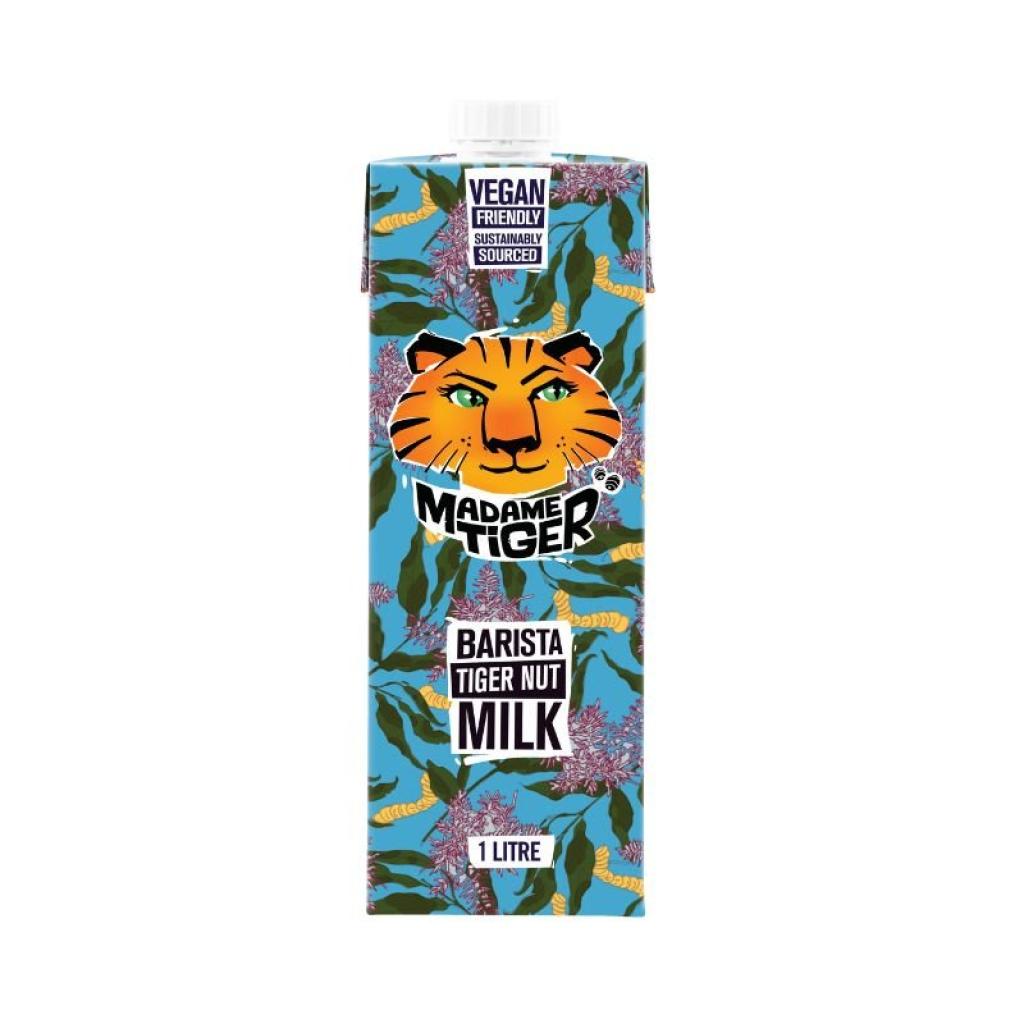 Madame Tiger - Barista Tiger Nut Milk 1lt