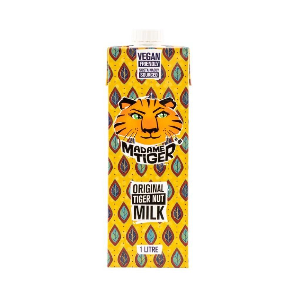 Madame Tiger - Original Tiger Nut Milk 1lt