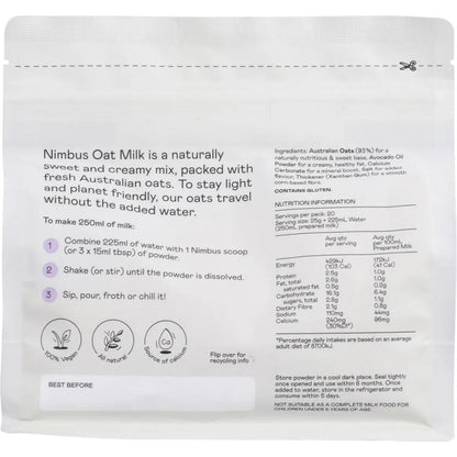 Nimbus - Oat Milk Powder 500g