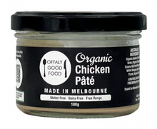 Offaly Good Food - Organic Chicken Liver Pate 180g
