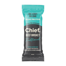 Chief Nutrition - Grass Fed Beef Bar - Traditional Beef 40g