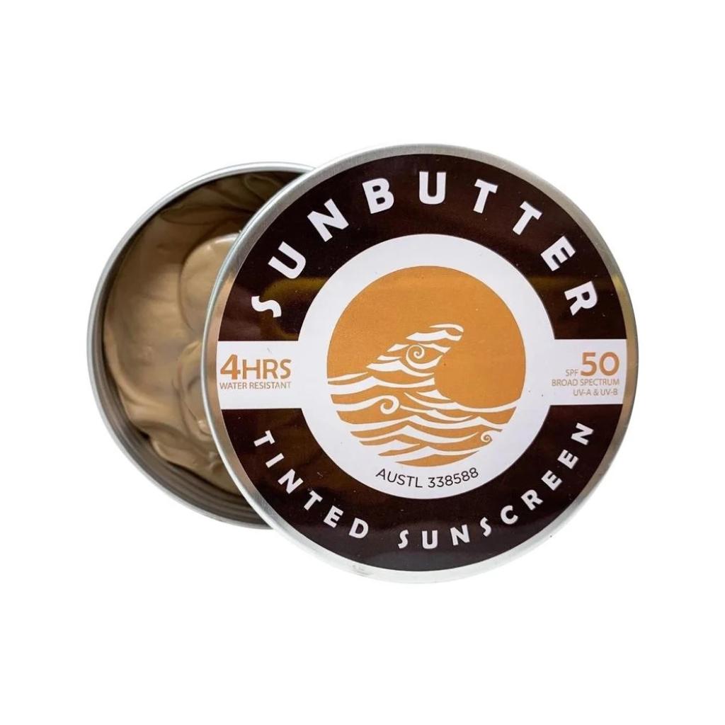 SunButter - Tinted Sunscreen SPF 50 Tin 100g